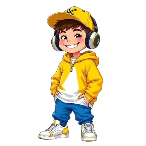 HTML4Games Mascot Controller